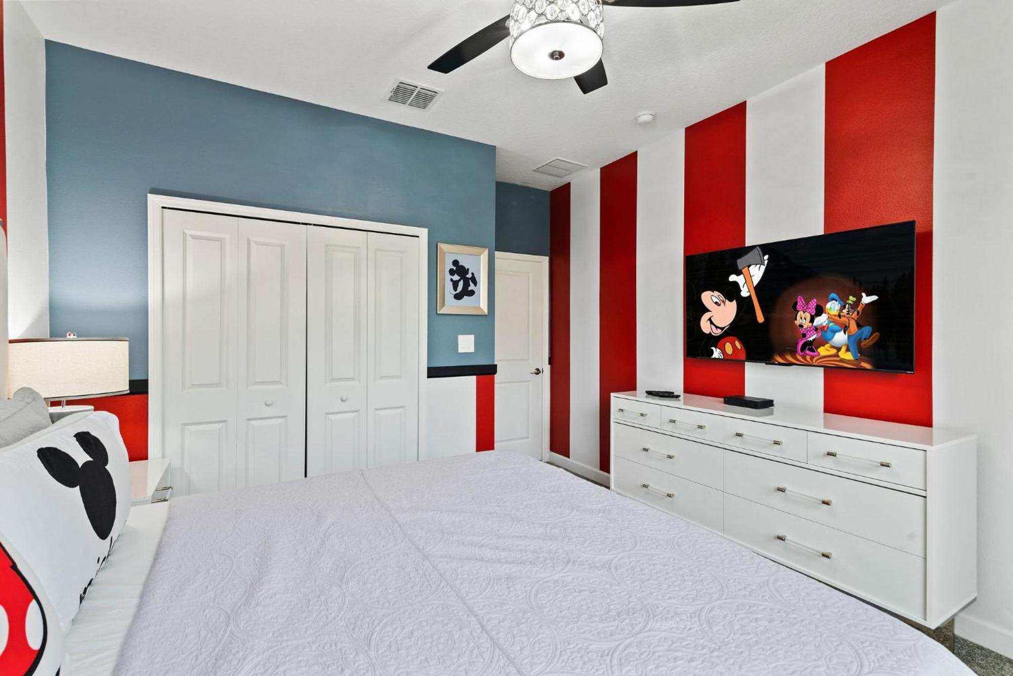 קיסימי Magical Themed Home - Disney 15 Min מראה חיצוני תמונה