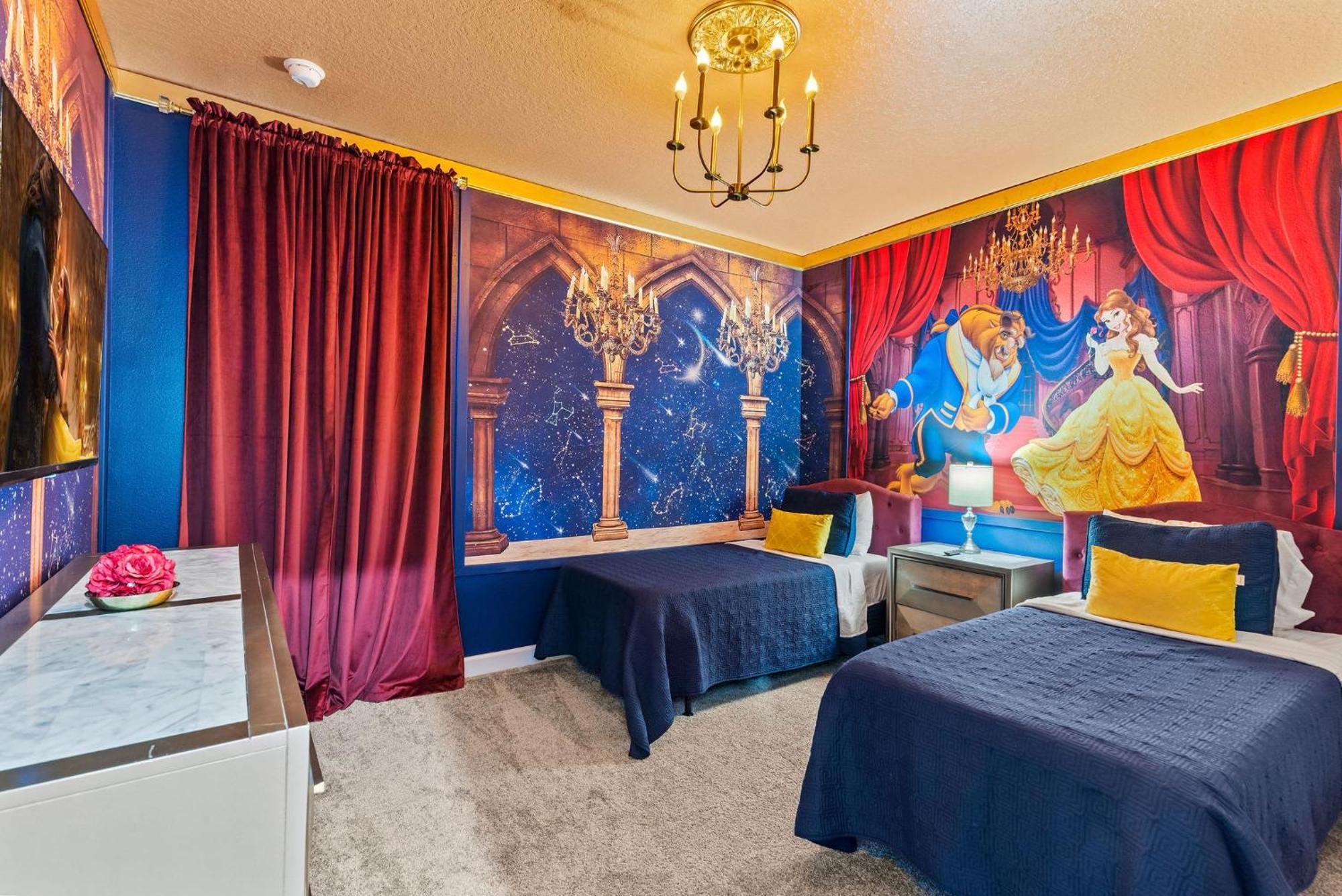 קיסימי Magical Themed Home - Disney 15 Min מראה חיצוני תמונה